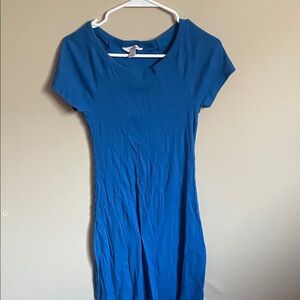 Joe Fresh Blue Women's Dress 5/$50